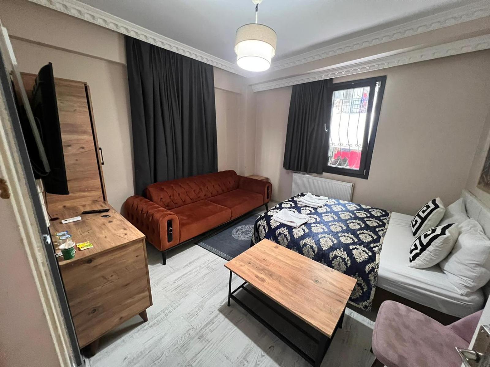 Royal Suite Hotel Istanbul Exterior photo